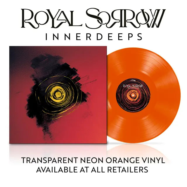 Royal Sorrow - Innerdeeps (Preorder 26/09/25)