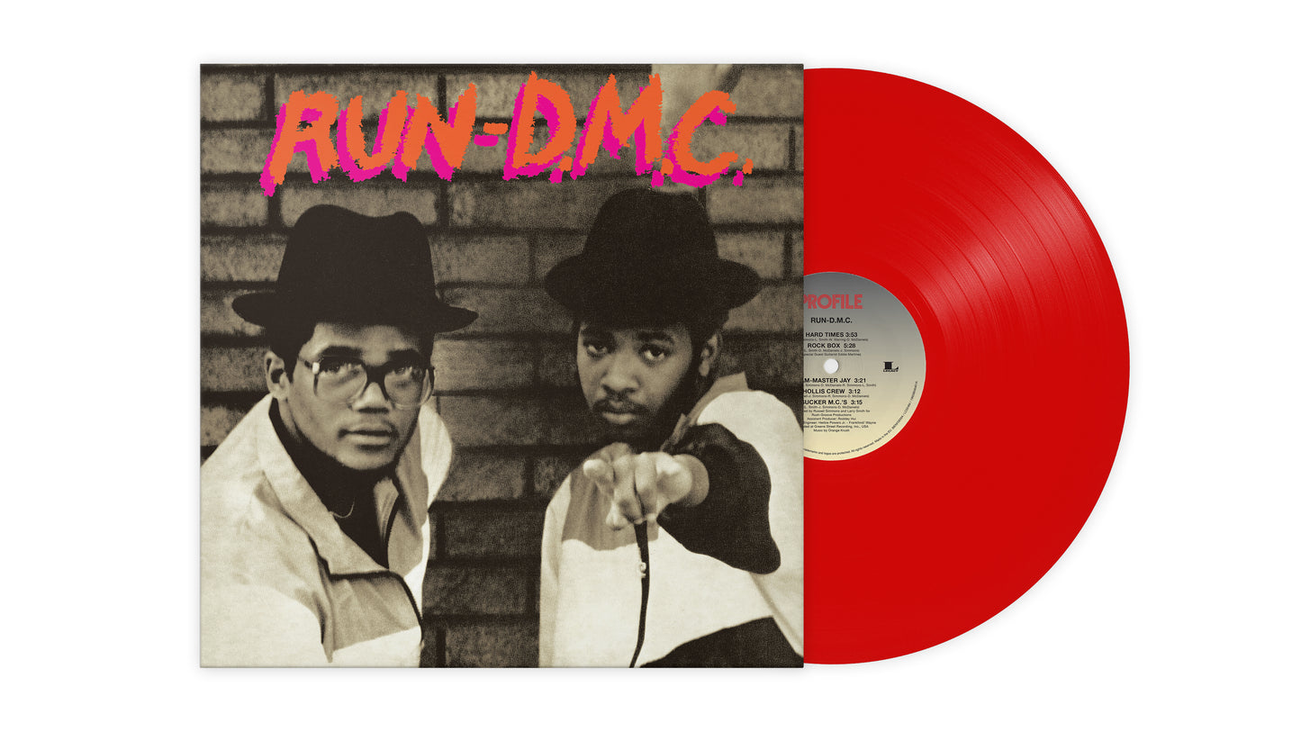Run-DMC - Run-DMC (Preorder 09/02/24)