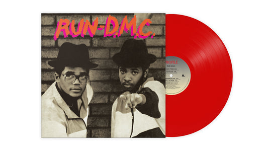 Run-DMC - Run-DMC (Preorder 09/02/24)