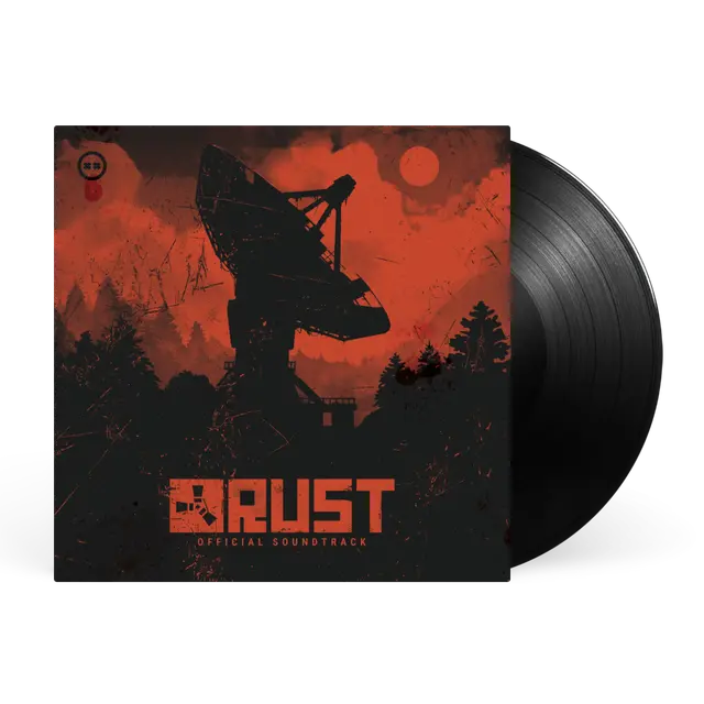 Alex Rehberg & Facepunch Studios - Rust (Official Soundtrack)(Preorder 15/01/27)