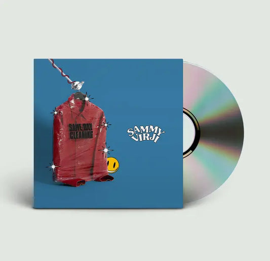 Sammy Virji - Same Day Cleaning (Preorder 26/09/25)