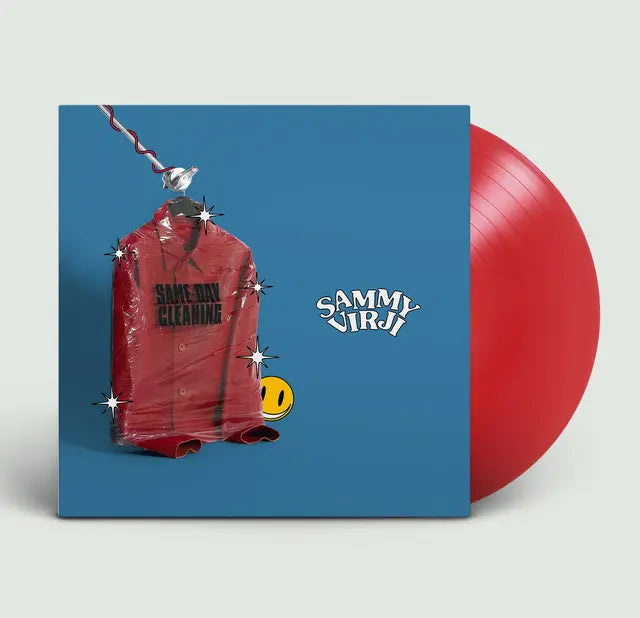 Sammy Virji - Same Day Cleaning (Preorder 26/09/25)