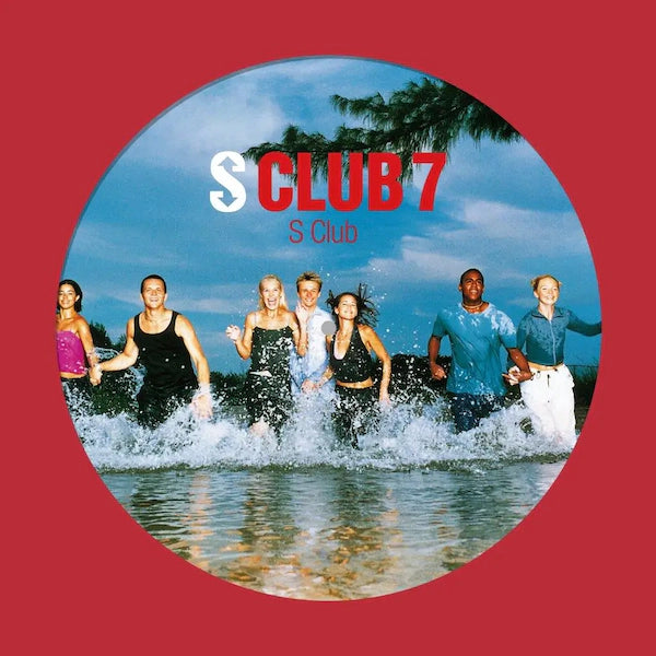 S Club - S Club (National Album Day 2023) - The Vault Collective ltd