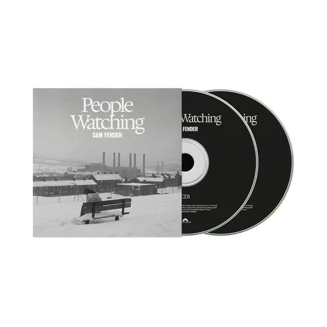 Sam Fender - People Watching (Deluxe) (Preorder 05/12/25)