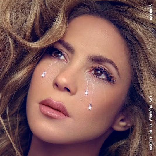 Shakira - Las Mujeres Ya No Lloran (Preorder 22/03/24)