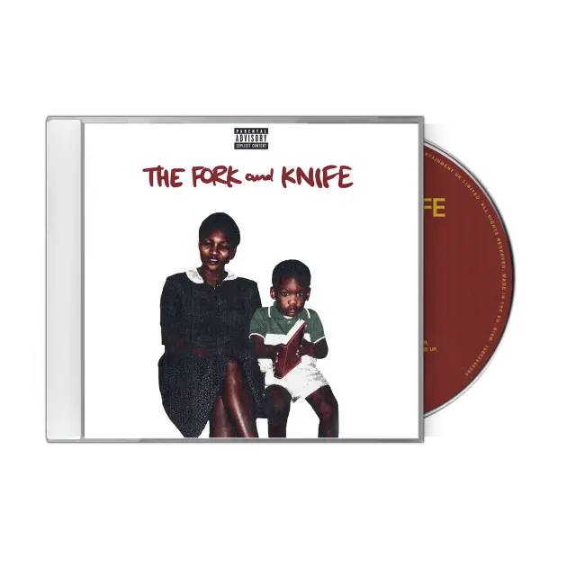 Skepta - The Fork and Knife (Preorder 06/11/26)