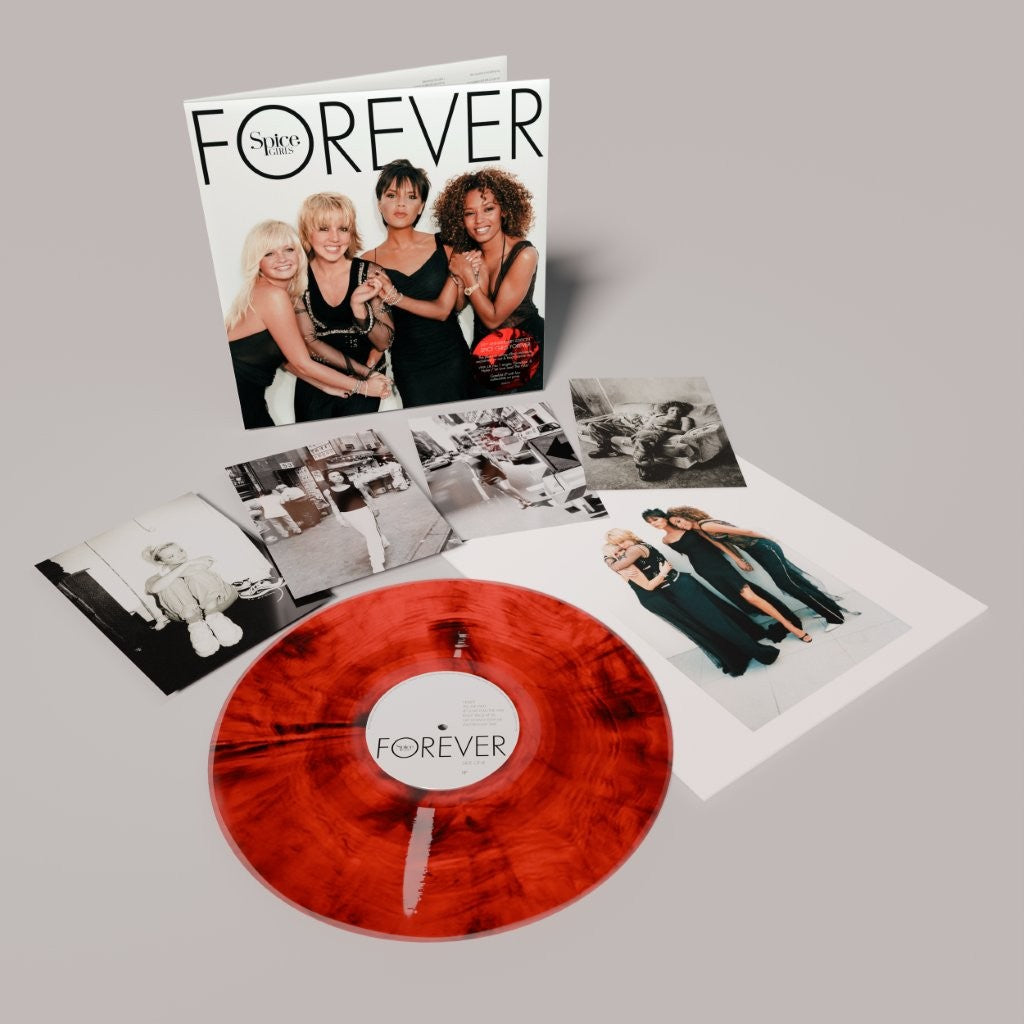 Spice Girls - Forever (25th Anniversary) Preorder 07/11/25
