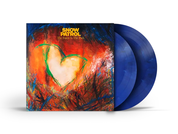 Snow Patrol - The Forest Is The Path