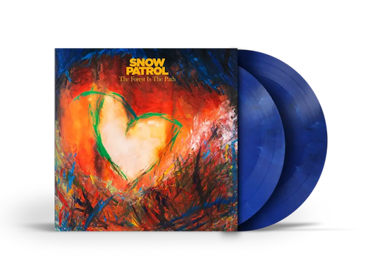 Snow Patrol - The Forest Is The Path