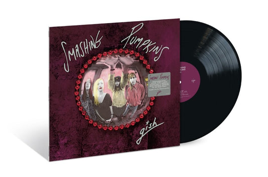 Smashing Pumpkins - Gish (35th Anniversary) Preorder 29/05/26