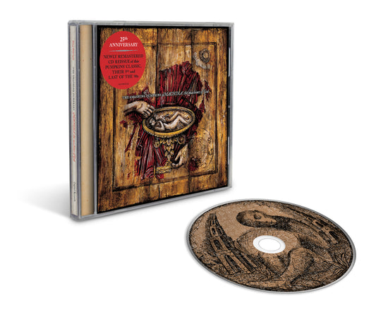 Smashing Pumpkins - Machina / The Machines of God 25th Anniversary (Preorder 22/08/25)