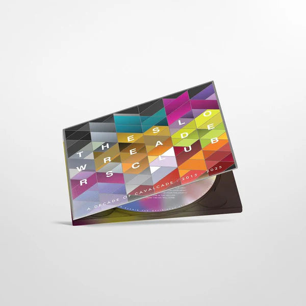 The Slow Readers Club - Cavalcade (10 Year Anniversary Edition) (Preorder 05/12/25)