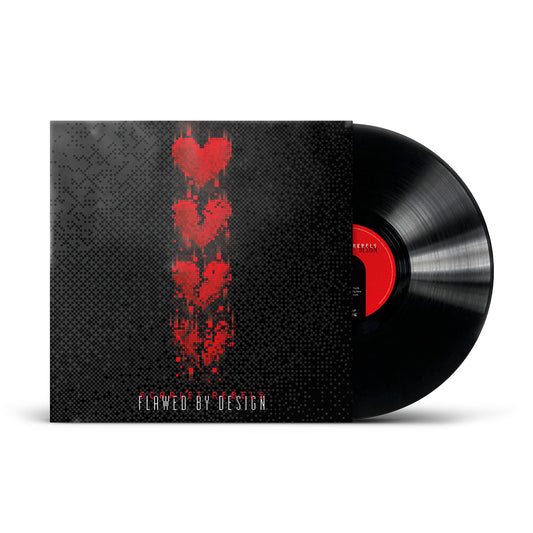 Scarlet Rebels - Flawed By Design (Preorder 13/11/26)