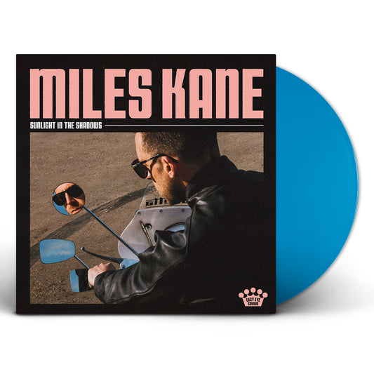 Miles Kane - Sunlight In The Shadows (Preorder 17/10/25)
