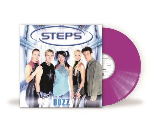 Steps - Buzz (Preorder 15/08/25)