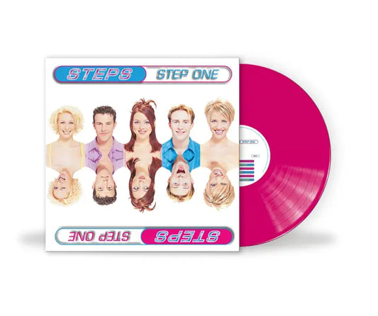 Steps - Step One (Preorder 15/08/25)