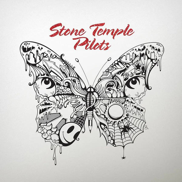 Stone Temple Pilots - Stone Temple Pilots - Rocktober 2025 (Preorder 10/10/25)