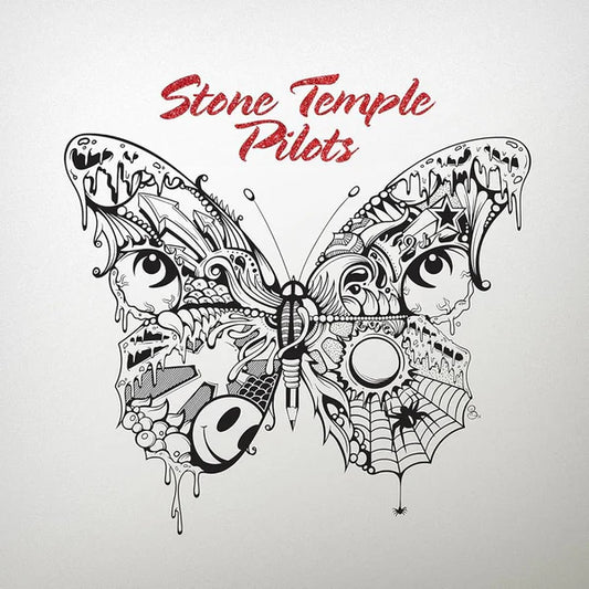 Stone Temple Pilots - Stone Temple Pilots - Rocktober 2025 (Preorder 10/10/25)