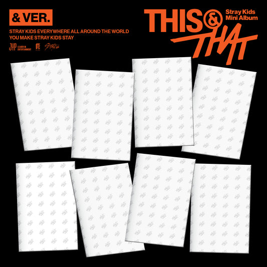 Stray Kids - THIS & THAT