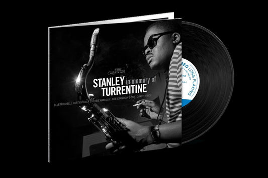 Stanley Turrentine - In Memory Of (Tone Poet) Preorder 03/10/25