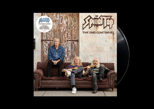 Spinal Tap - The End Continues (Preorder 12/09/25)