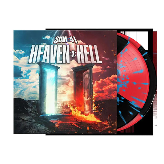 Sum 41 - Heaven x Hell (Preorder 29/03/24)