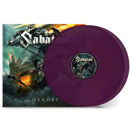 Sabaton - Heroes (10th Anniversary) (Preorder 05/07/24)