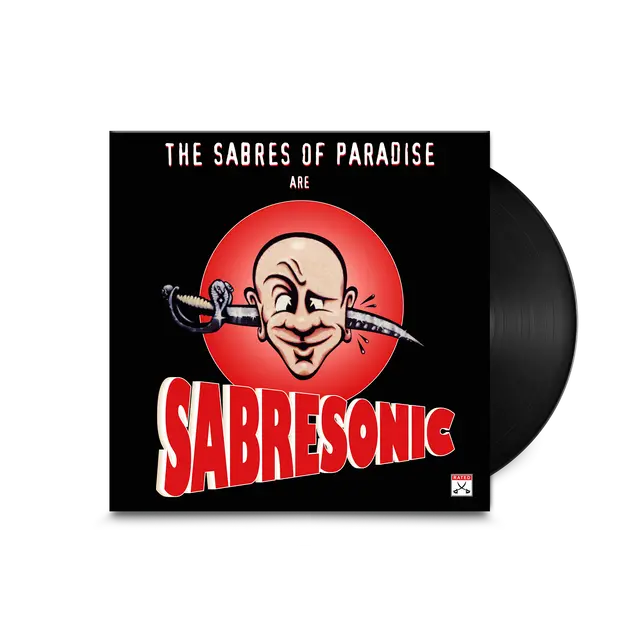 The Sabres Of Paradise - Sabresonic (Remastered)(Preorder 01/08/25)