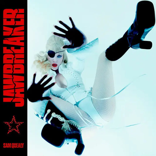 Sam Quealy - Jawbreaker (Preorder 30/01/26)