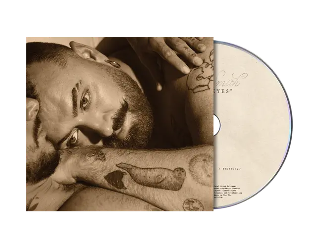 Sam Smith - Hazel Eyes (Preorder 21/08/26)