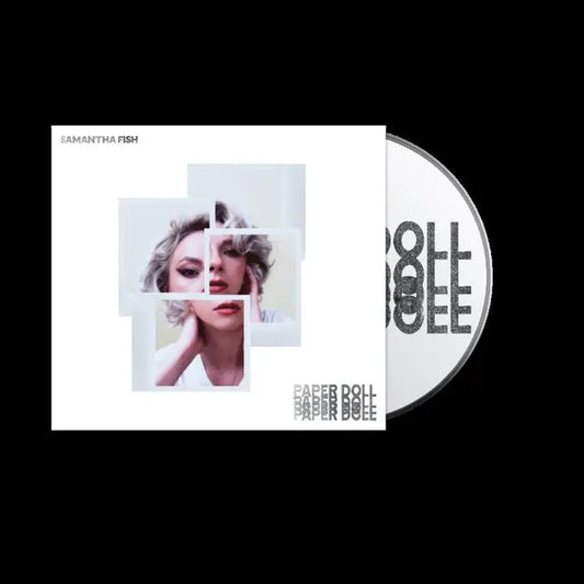 Samantha Fish - Paper Doll (Preorder 25/04/25)