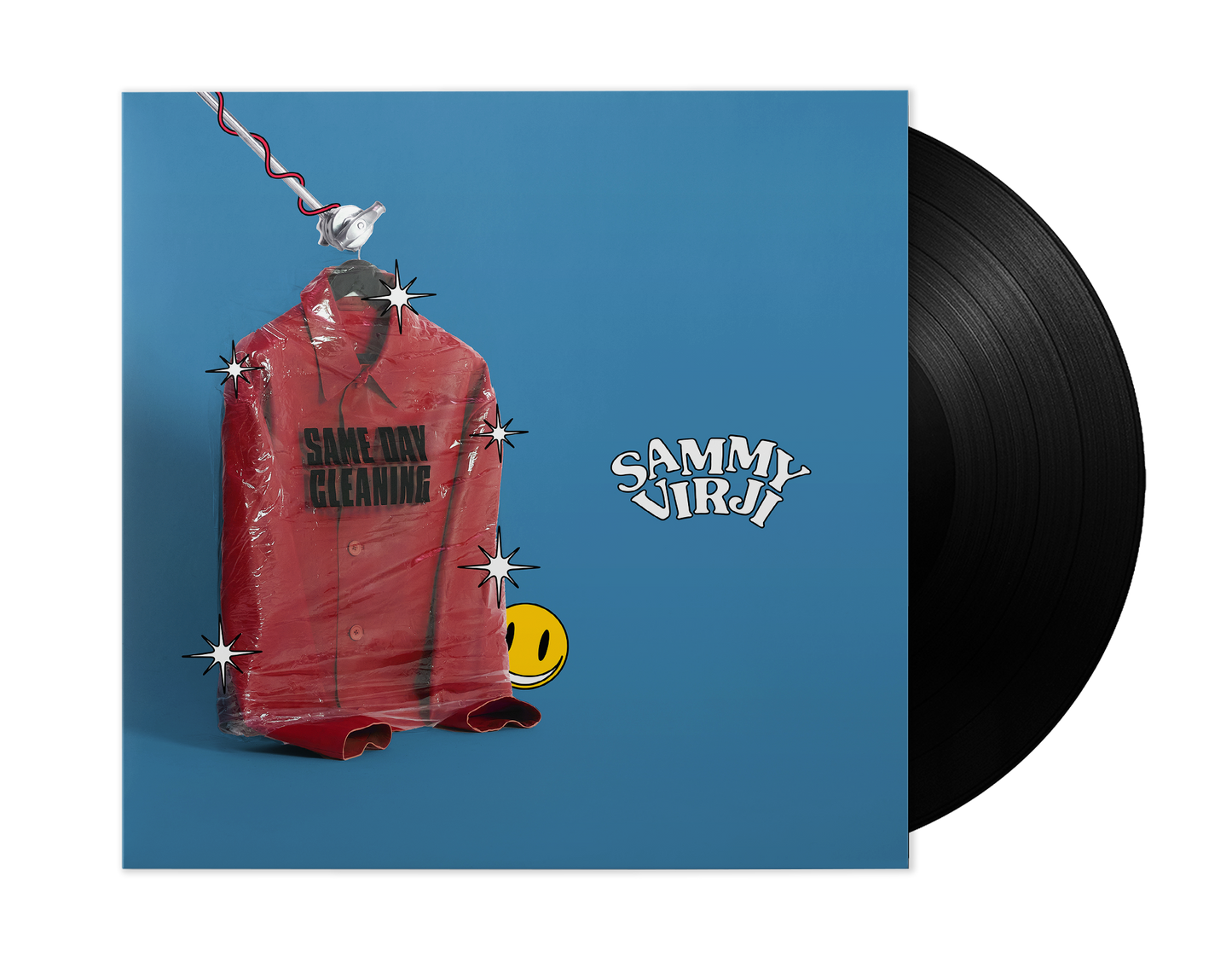 Sammy Virji - Same Day Cleaning (Preorder 10/04/26)