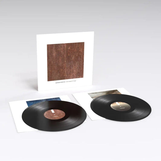 Sandwell District - End Beginnings (Preorder 28/03/25)