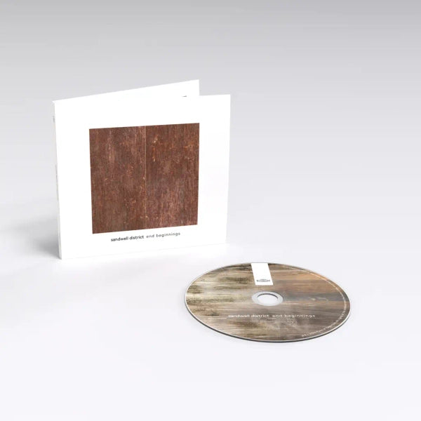 Sandwell District - End Beginnings (Preorder 28/03/25)