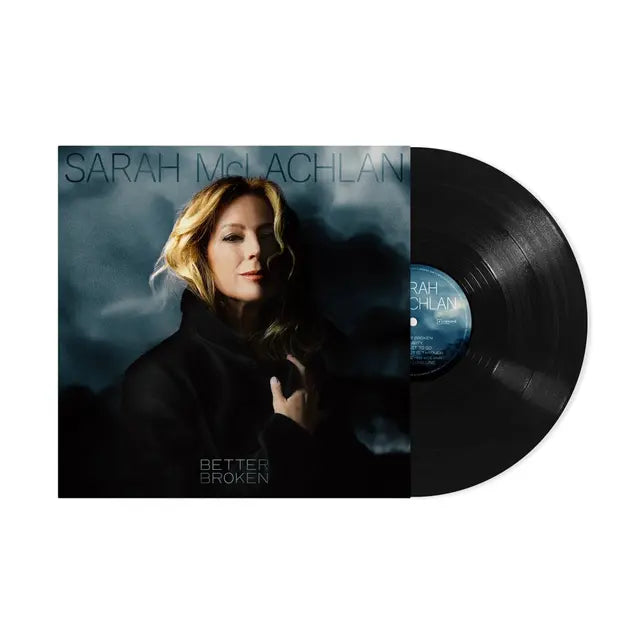 Sarah McLachlan - Better Broken (Preorder 19/09/25)