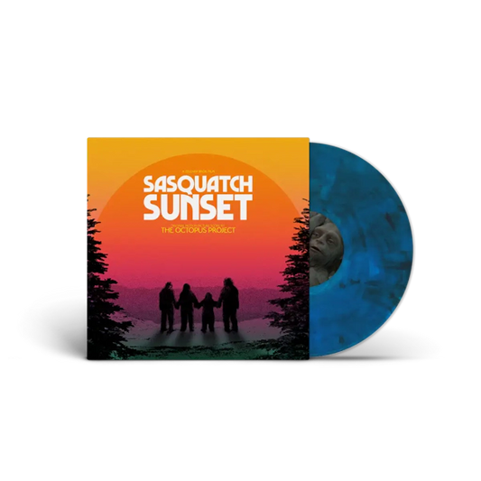 The Octopus Project - Sasquatch Sunset - Original Soundtrack (Preorder 09/08/24)