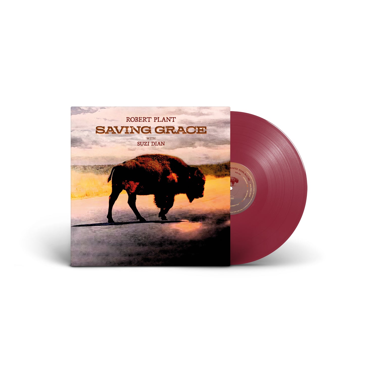 Robert Plant - Saving Grace (Preorder 26/09/25)