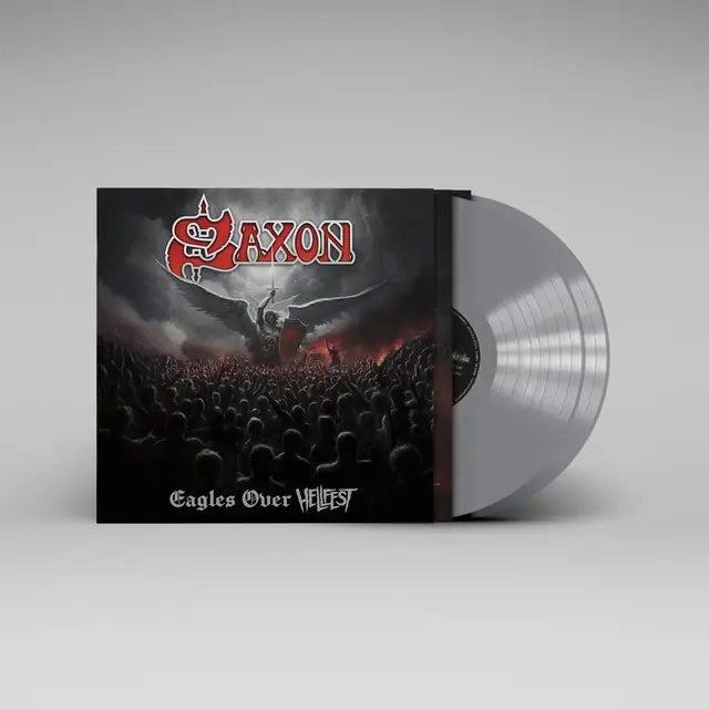 Saxon - Eagles Over Hellfest (Preorder 13/06/25)