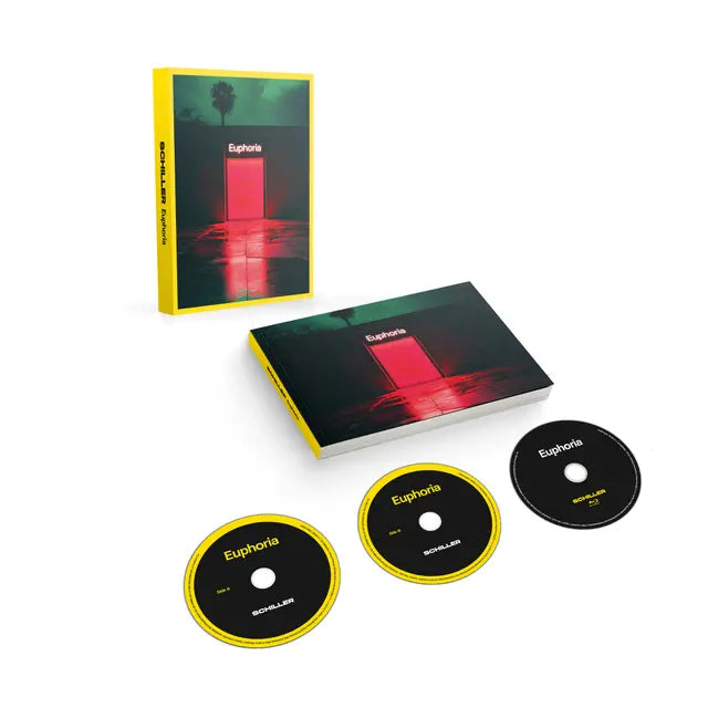 Schiller - Euphoria (Preorder 07/11/25)