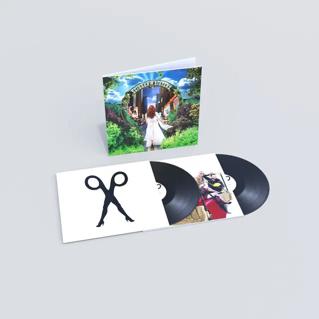 Scissor Sisters - Scissor Sisters (Deluxe Edition)(Preorder 18/07/25)