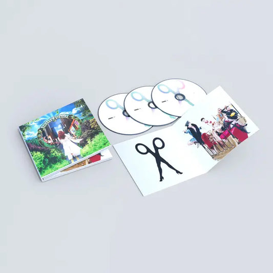 Scissor Sisters - Scissor Sisters (Deluxe Edition)(Preorder 18/07/25)