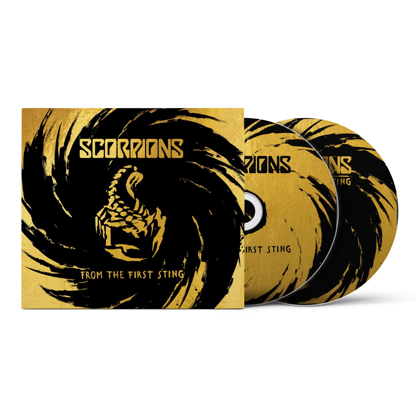 Scorpions - From The First Sting (Deluxe) Preorder 17/10/25