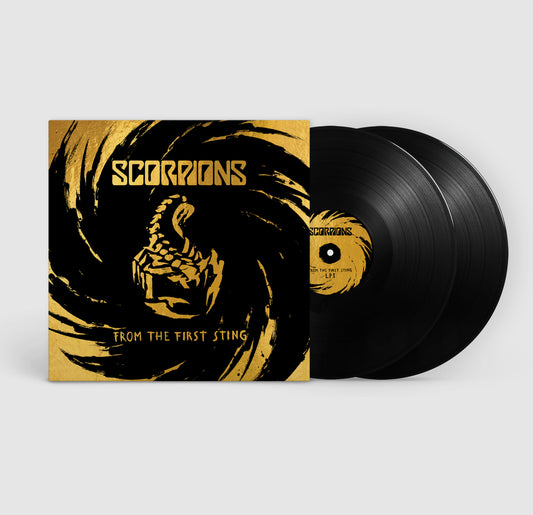 Scorpions - From The First Sting (Deluxe) Preorder 17/10/25