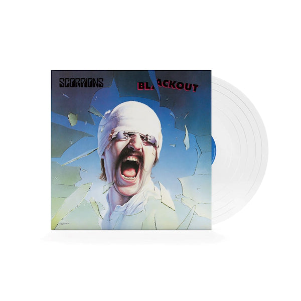 Scorpions - Blackout - The Vault Collective ltd