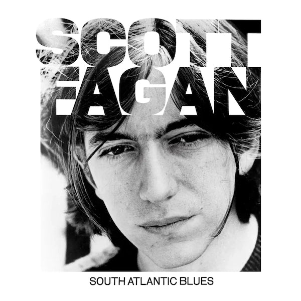 Scott Fagan - South Atlantic Blues (Preorder 09/02/24)
