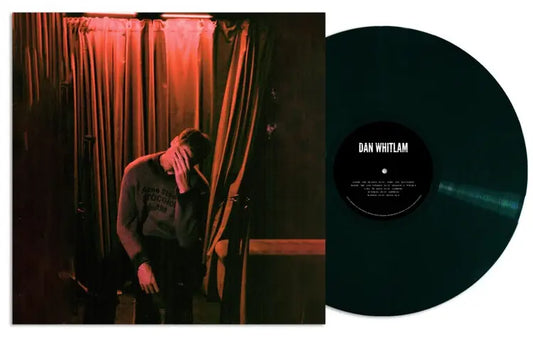 Dan Whitlam - Strangers (Again) Preorder 13/02/26