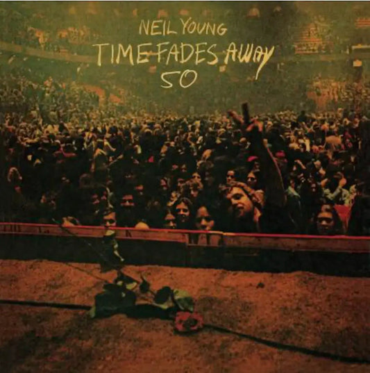 Neil Young - Time Fades Away 50 - The Vault Collective ltd