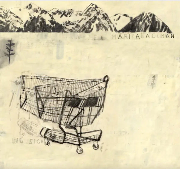 Marika Hackman - Big Sigh (Preorder 12/01/24) - The Vault Collective ltd