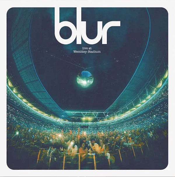 Blur - Live at Wembley Stadium (Preorder 26/07/24)
