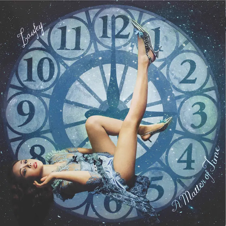 Laufey - A Matter of Time (Preorder 22/08/25)